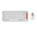Logitech Pop Icon Combo - Keyboard and mouse set - Spanish