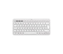 Logitech - Keyboard - Wireless - White