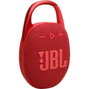 JBL Clip 5 - Altavoz - para uso portátil - inalámbrico - Bluetooth