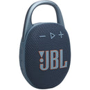 JBL Clip 5 - Altavoz - para uso portátil - inalámbrico - Bluetooth