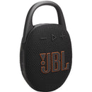 JBL Clip 5 - Altavoz - para uso portátil - inalámbrico - Bluetooth