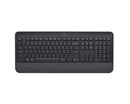 Logitech Signature K650 - Teclado - inalámbrico - Bluetooth 5.1