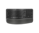 Logitech - Keyboard - Español - Graphite - 920-012278