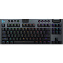 Logitech - Keyboard - Black - G915 X Lightspeed