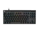 Logitech PRO X TKL RAPID - Keyboard - Wired - USB-C - Black