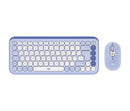 Logitech Pop Icon Combo - Keyboard and mouse set - Spanish
