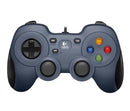 Logitech Gamepad F310 - Mando de videojuegos - 10 botones - cableado