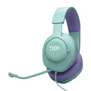 JBL Quantum - Headphones - Wireless - JBLQTUM100M2CYNAM