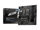 MSI - PRO B760M-P DDR4 - Motherboard
