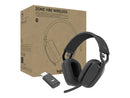 Logitech Zone Vibe Wireless Bluetooth headphones with noise-canceling