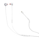 JBL - Headphones - Gaming Quantum 50 C White