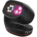 JBL PartyLight Beam - LED RGB x 3 / W LED x 4 - Se sincroniza