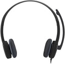 Logitech Stereo H151 - Auricular - en oreja - cableado