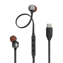 JBL TUNE 310C - Auriculares internos con micro - en oreja - cableado