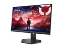 Lenovo - LED-backlit LCD monitor - 24.5" - HDMI/DP Black 3Y