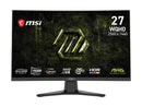 MSI - 27" - 2560 x 1440 - HDMI / DisplayPort