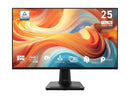 MSI - 24.5" - 1920 x 1080 - PRO MP251 E14L IPS