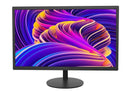 Hikvision - E-LED monitor - 18.5" - 1366 x 768 - HDMI / VGA