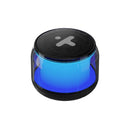 Xtech - Speaker - Black with LED Lights - Halen BT 3W TWS XTS-603