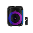 Klip Xtreme - Speaker system - Black - 1800W - 7hrs
