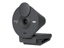 Logitech BRIO 300 - Webcam - color - 2 MP - 1920 x 1080 - 1080p