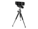 Logitech HD Pro Webcam C922 - Webcam - color - 720p