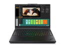 Lenovo ThinkPad P16 Gen 3 - Notebook - 16" - Intel Core Ultra 7 255HX