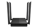 TP-LINK Archer C64 V1 - Enrutador inalámbrico conmutador de 4 puertos