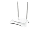 TP-LINK TL-WR850N - Enrutador inalámbrico conmutador de 4 puertos 2