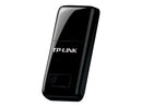 TP-Link TL-WN823N - Adaptador de red - 802.11b/g/n - Velocidad 300