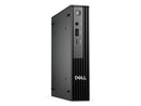 Dell Pro - Micro - Intel Core i5 14500T / 4.8 GHz - DDR5 SDRAM - 512