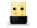 TP-Link TL-WN725N - Adaptador de red - USB 2.0 - 802.11b/g/n