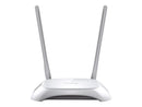 TP-LINK TL-WR840N - Enrutador inalámbrico conmutador de 4 puertos 2