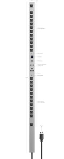 Ubiquiti - USP-PDU-HD UniFi managed power distri - system