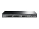 TP-Link TL-SG1048 - Conmutador - 48 x 10/100/1000 - montaje en rack