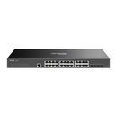 TP-Link - Omada 24-Port Gigabit L2+ Mana