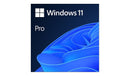 Windows 11 Pro - Licencia - 1 licencia - ESD - al por menor nacional