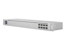 Ubiquiti UniFi Switch USW-Aggregation - Conmutador - Gestionado - 8 x