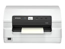 Epson PLQ 50 - Impresora para libreta de ahorros - B/N - matriz de