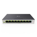 Nexxt Solutions Infrastructure - Switch - Gigabit Ethernet - 9 x