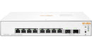 HPE Networking Instant On 1930 8G 2SFP Switch - Conmutador - L3