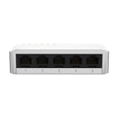 Nexxt Infrastructure - Switch - Gigabit Ethernet - 5 x 10/100/1000