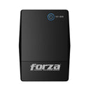 Forza - UPS - Line interactive - 500 Watt - 1000 VA - 120 V - 6 NEMA Outlets