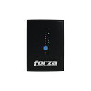Forza - UPS - Line interactive - 900 Watt - 1800 VA - AC 110/120 V - USB Software