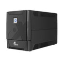 Xtech - Battery backup - Line interactive - 375 Watt - 750 VA - AC