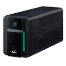 APC Back-UPS - UPS - CA 120 V - 360 vatios - 700 VA - conectores de