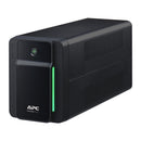 APC Back-UPS 900VA - UPS - CA 120 V - 480 vatios - 900 VA
