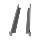 Forza - UPS Rack Mounting Kit - Rail 2U 1100mm 80kg - Altura máxima
