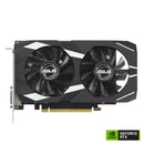 ASUS - DUAL-RTX3050-O6G - PCI Express 4.0 - NVIDIA - NVIDIA GeForce RTX 3050