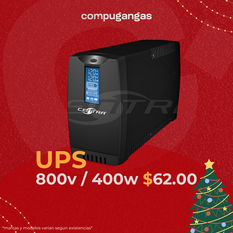 UPS 800v / 400w